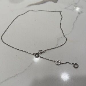 Bulgari chain necklace no pendant
